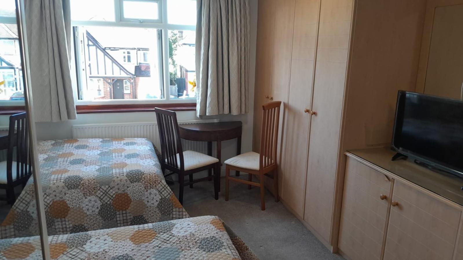 Edgware B&B Barnet Esterno foto